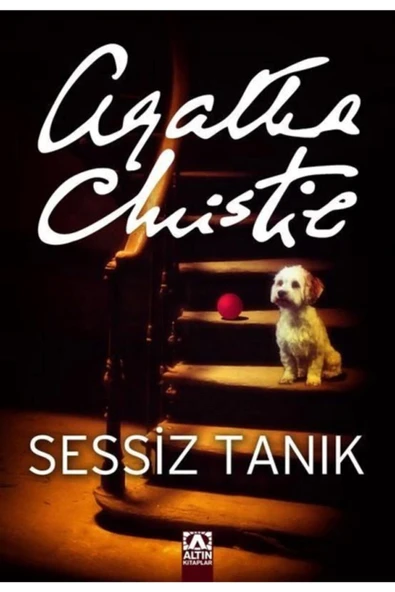 Sessi̇Z Tanik. Agatha Christie Altın Ki̇Taplar ürün görseli 1