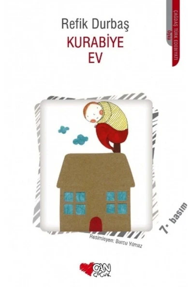 Kurabiye Ev. Refik Durbaş Can