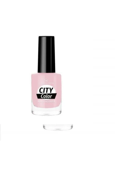 Golden Rose Color Nail Lacquer No:76