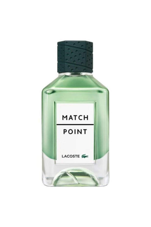 Lacoste Match Point Edt 100 Ml Erkek Parfümü