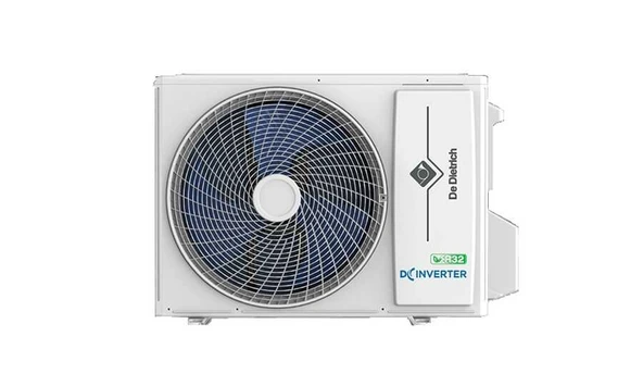 De Dietrich (Baymak) Clim’Up İnovent 12000 Btu A++ İnverter Klima - Resim 6