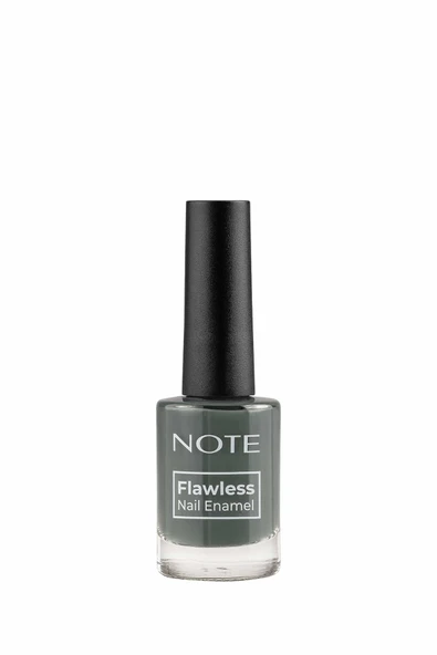 Note Flawless Nail Enamel Oje No: 39