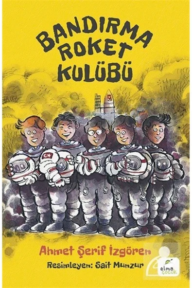 Bandırma Roket Kulübü A.Şerif İzgören Elma Çocuk ürün görseli 1