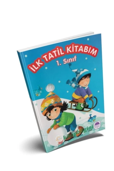 1.Sınıf İlk Tatil Kitabım Morşemsiye
