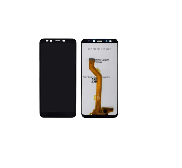 İnfinix Uyumlu Smart 2 Lcd Ekran Siyah Çıtasız X5515 ürün görseli 1