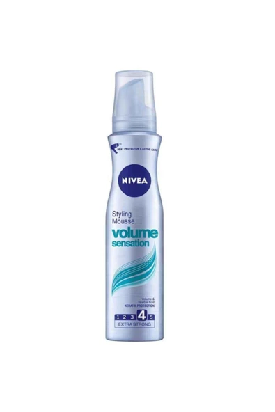 Nivea Saç Köpüğü Hacim Veren 150 ml