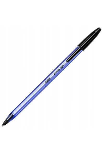 Bic Cristal Soft Tükenmez Kalem Siyah - 2