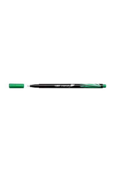 Bic Intensıty Fıne Liner Yeşil - 1