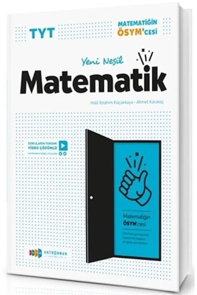 Antrenman Tyt Matematik Çözümlü Soru Bankası