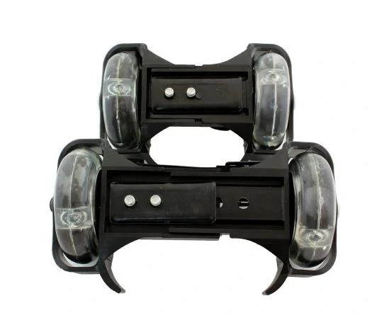 BUSSO-YX-SG-04-60 KG TAŞIMA KAPASİTELİ 2 TEKERLEKLİ IŞIKLI TOPUK PATENİ - 5