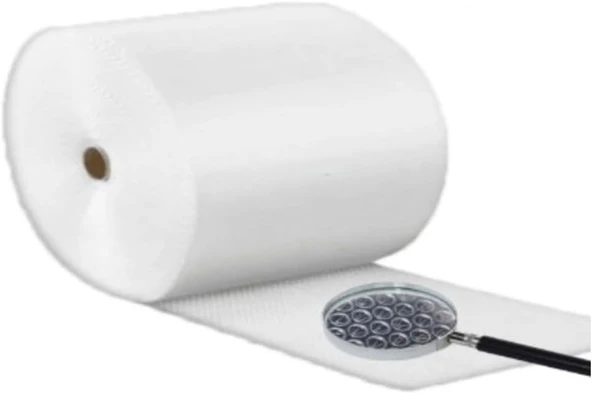 Balonlu Naylon 33cmX25Mt (En:33cm, Boy:25mt.) Üç Katlı Eşya Koruma Ambalajı - Resim 4