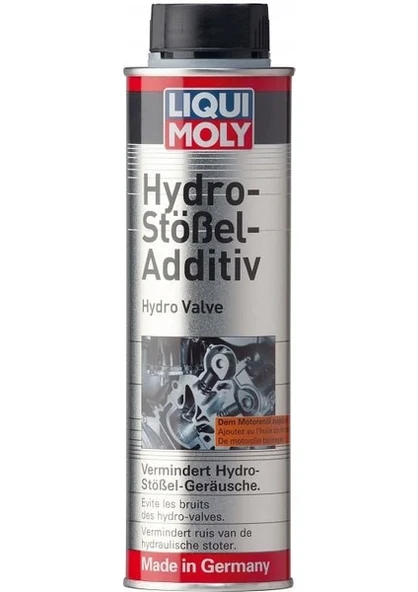 Liqui Moly Hydro Stobel Additiv Lifter Katkısı 300 Ml - 1