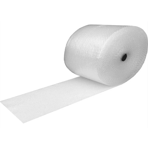 Balonlu Naylon 100cm X 25Mt (En: 100 cm, Boy: 25mt.) Üç Katlı Eşya Koruma Ambalajı, Pat Pat ürün görseli