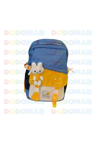 Lüx Sırt Çantası Blue 51665