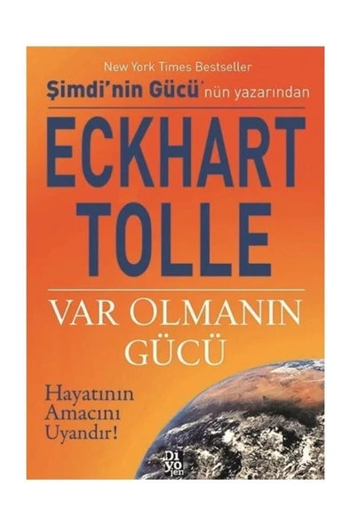 Var Olmanın Gücü Eckhart Tolle Diyojen ürün görseli 1