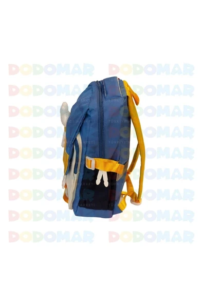 Lüx Sırt Çantası Blue 51665 - 3