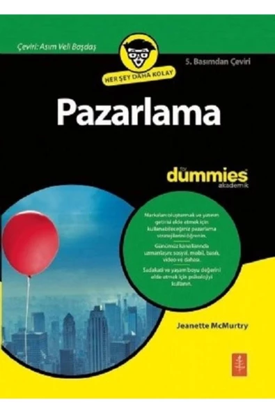 Pazarlama For Dummies Nobel Yaşam