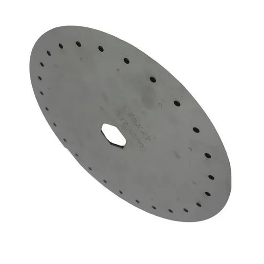 Türkay Havalı Mibzer Mısır Fasulye 304 Kalite Diski 26 Delik 4.5 mm - Resim 3