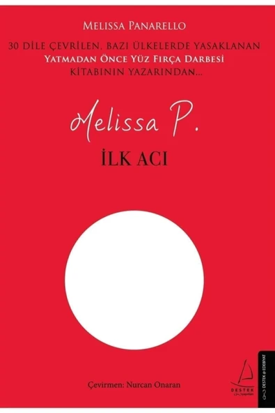 İlk Acı Melissa Panorello Destek Yayın - 4