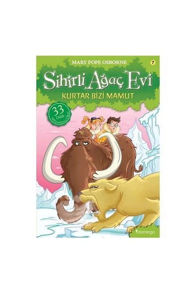 Sihirli Ağaç Evi 7 Kurtar Bizi Mamut Domingo