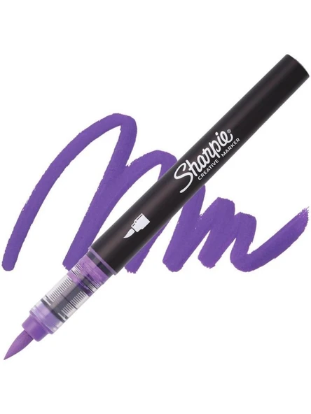 SHARPIE AKRILIK MARKOR FIRCA UC LILA 2218116 ürün görseli