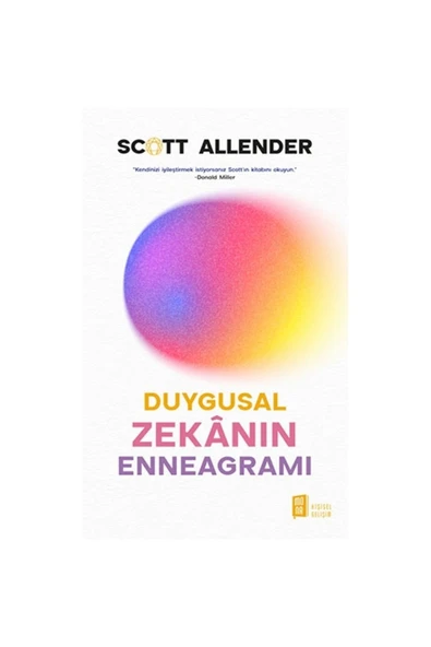 Duygusal Zekanın Enneagramı Scott Allender Mona Yayın