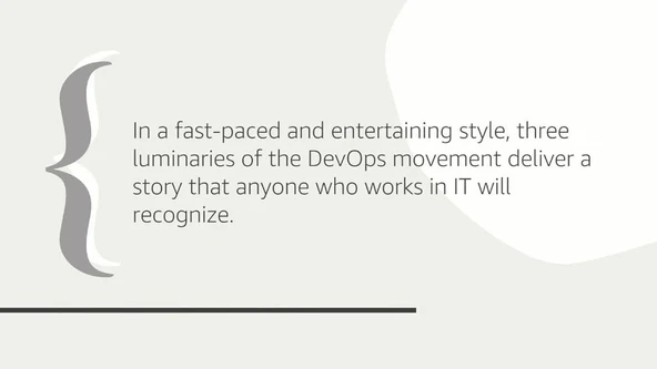 The Phoenix Project: A Novel about IT, DevOps, and Helping Your Business Win Gene Kim Kevin Behr - Resim 2