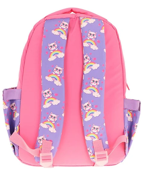 Kaukko Kids Okul Sırt Çantası Toys Cat L5236 - 3