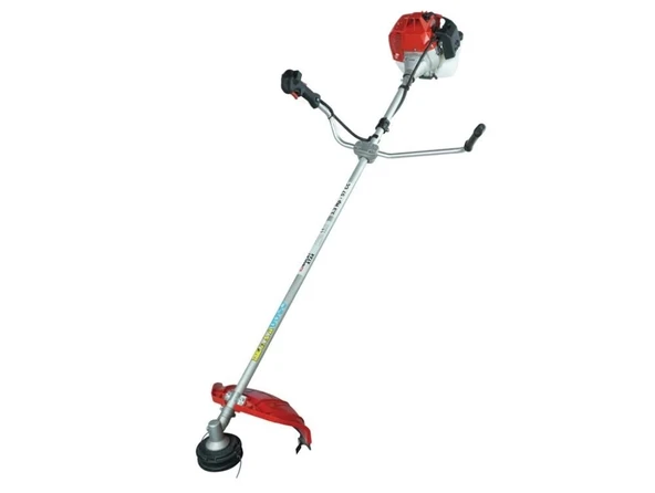 MOTORLU TIRPAN BOLAT ATAK Ü1035 BY-570 3,3HP (SHİBAURA MOTORLU-2T) - 1