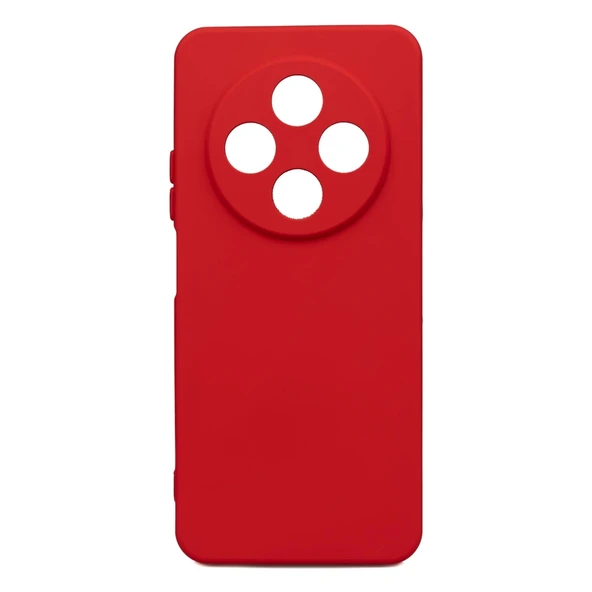 Xiaomi Redmi 14C 4G Kılıf Zore Biye Silikon - 4