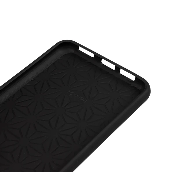 Oppo Reno 2Z Kılıf Zore Biye Silikon - 3