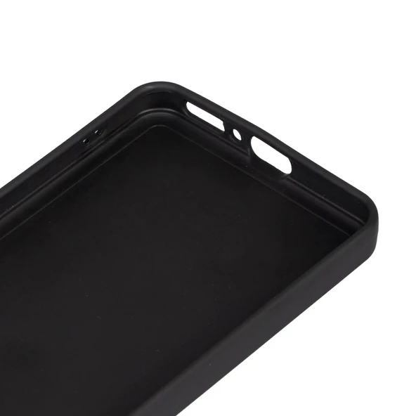 Xiaomi Redmi Note 14 5G Kılıf Zore Biye Silikon - 4
