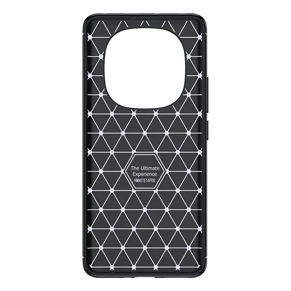 Xiaomi Poco X7 Kılıf Zore Negro Silikon Kapak - 2