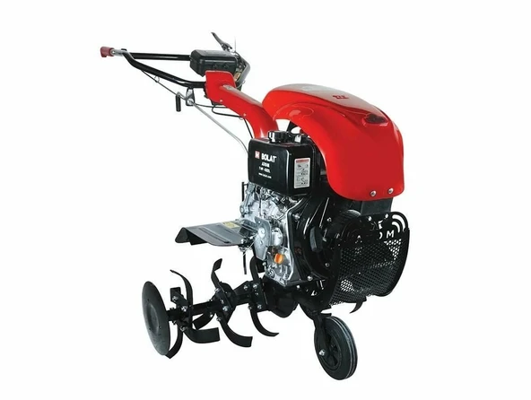 BOLAT ATOM 7hp BENZİNLİ ÇAPA MAKİNESİ