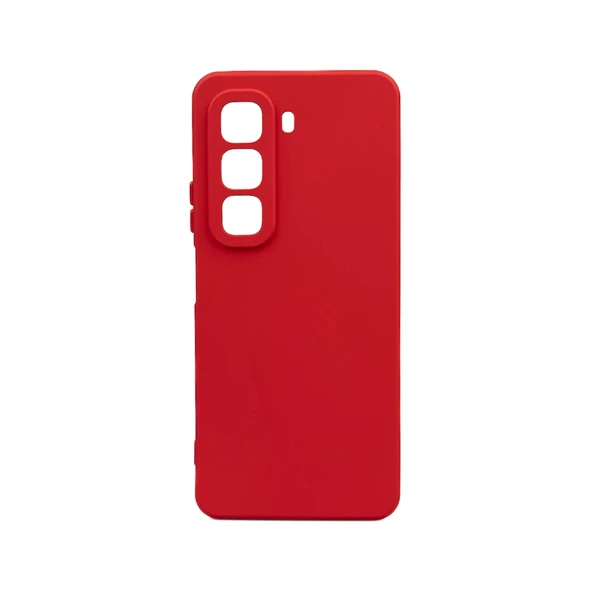 İnfinix Hot 50 4G Kılıf Zore Biye Silikon - 11