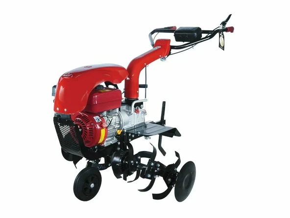 BOLAT ATOM 7hp BENZİNLİ ÇAPA MAKİNESİ - 2