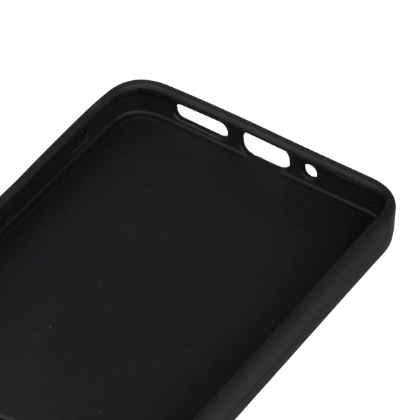 Xiaomi Redmi A4 Kılıf Zore Biye Silikon - 3