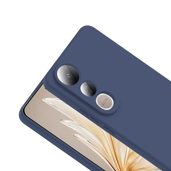 Vivo V50 Lite 4G Kılıf Zore Mara Lansman Kapak - 8