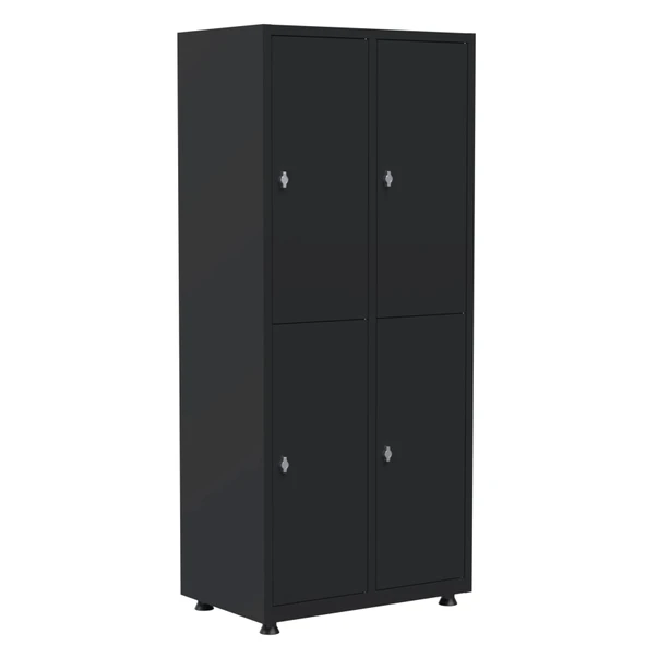 Soyunma Dolabı Metal 4 Kişilik - 3