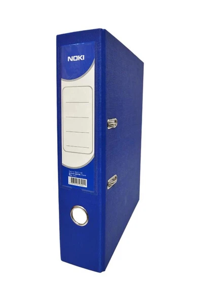Noki Geniş Klasör Mavi Kod:56411-130