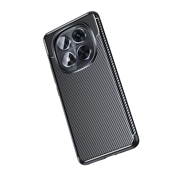 Xiaomi Redmi Note 14 Pro 5G Kılıf Zore Negro Silikon Kapak - 5