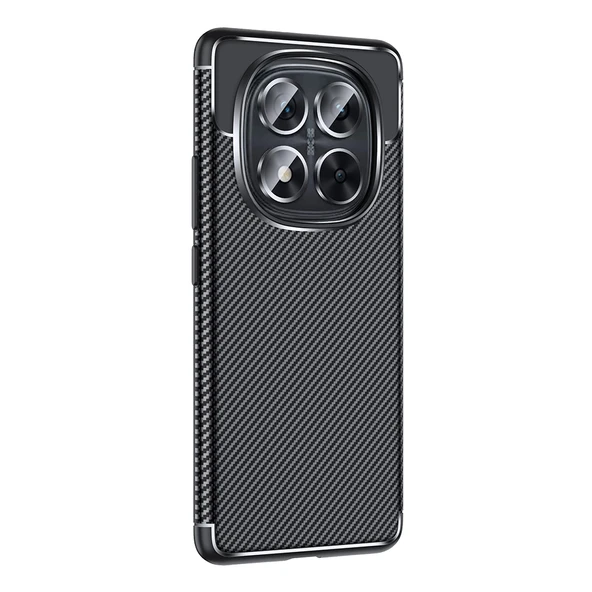 Xiaomi Redmi Note 14 Pro 5G Kılıf Zore Negro Silikon Kapak - 4