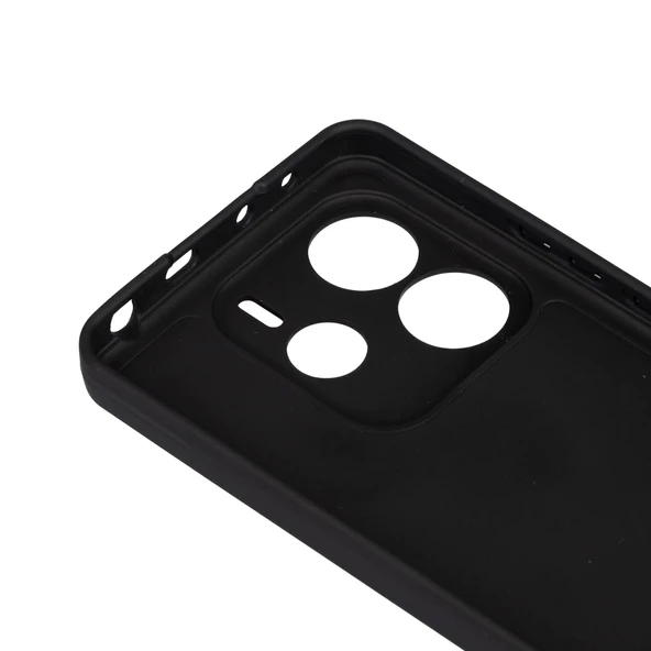 Xiaomi Redmi Note 14 5G Kılıf Zore Biye Silikon - 2