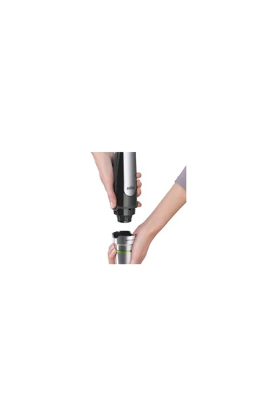 Braun Multi Quick Mq 7045x Blender Seti - 3
