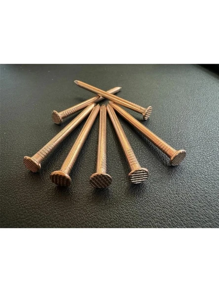 BAKIR ÇİVİ 3CM (1 KG) - Resim 3