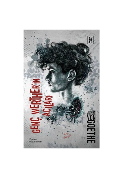Genç Werterin Acilari Parodi ürün görseli 1