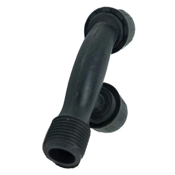 PLASTİK MEME İKİ ÇIKIŞLI (ERKEK) CROCODİLE CR-16 - 3
