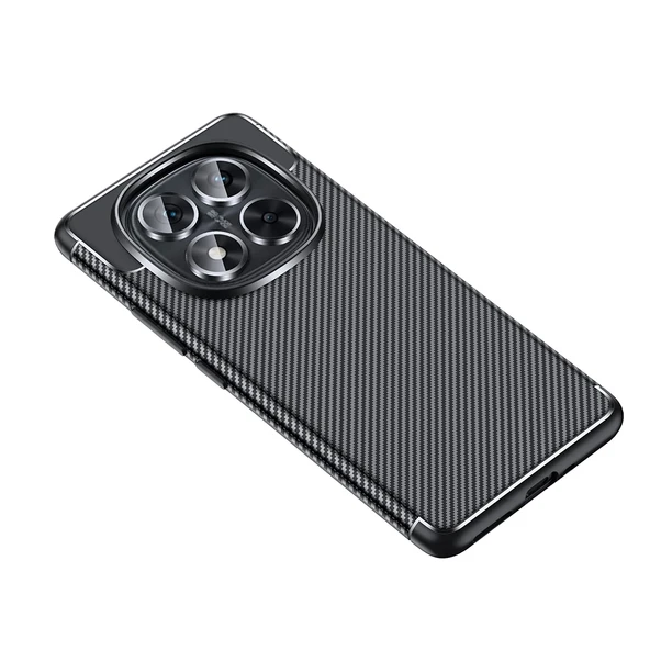 Xiaomi Redmi Note 14 Pro 5G Kılıf Zore Negro Silikon Kapak - 7