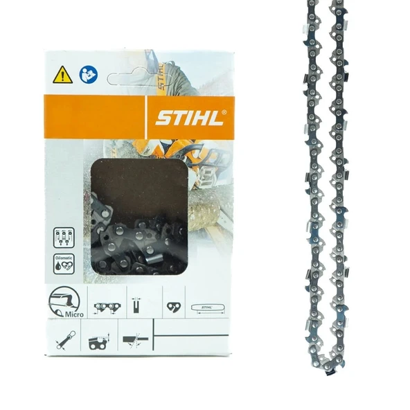 KUTU ZİNCİR 3/8 42 DİŞ STİHL MOTORLU TESTERE ZİNCİRİ - 1