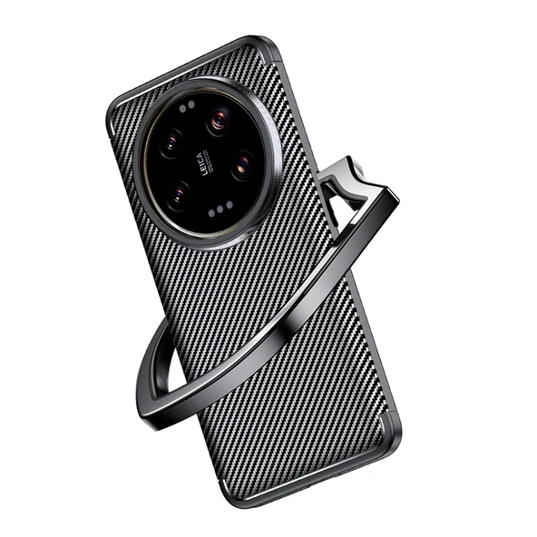 Xiaomi 15 Ultra Kılıf Zore Negro Silikon Kapak - Resim 5